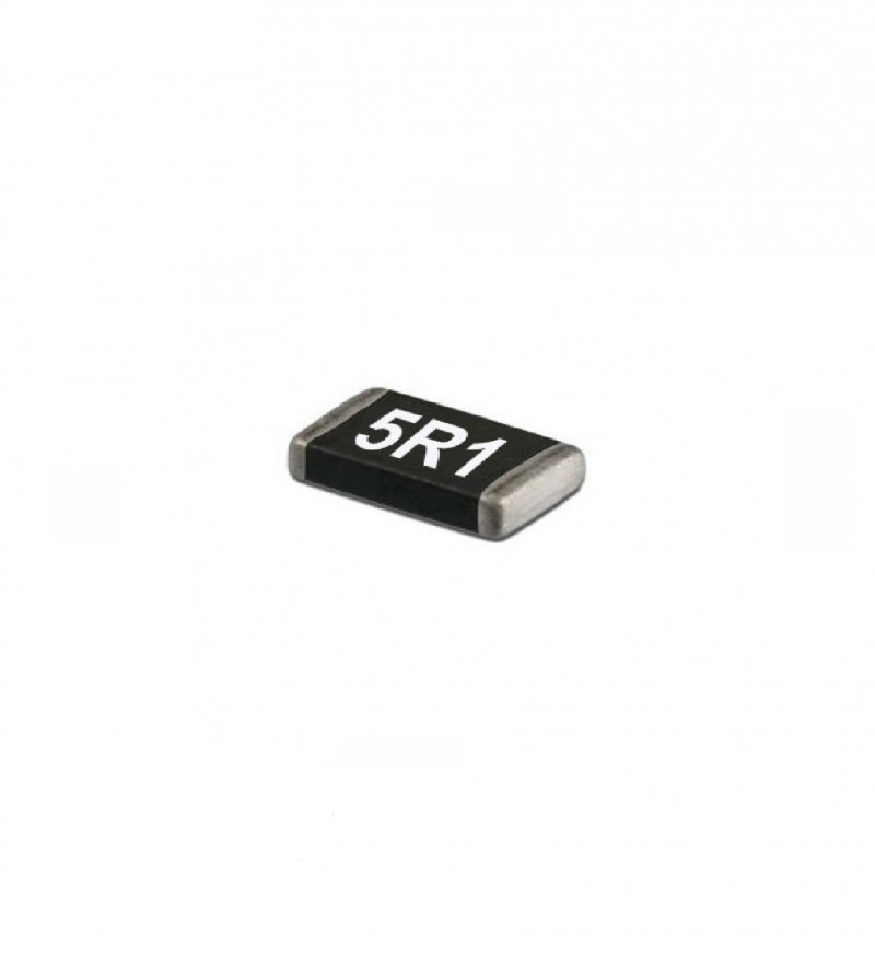 SMD 5R1 0,125W(0805)-YAGEO